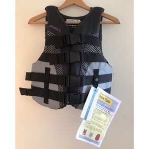 O’Neill Women’s Superlite USCG Vest